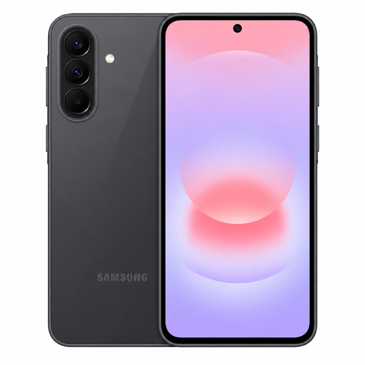 Samsung Galaxy A37 5G 6+128 GB Awesome Charcoal Enterprise Edition