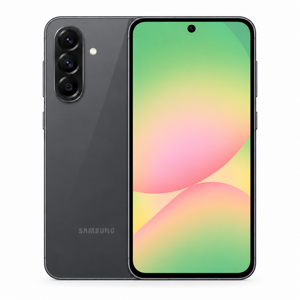 Samsung Galaxy A56 5G 8+128 GB Awesome Graphite Enterprise Ed. FASTWEB