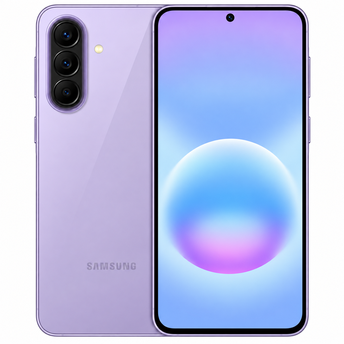 Samsung Galaxy A57 5G 8+128 GB Awesome Liliac