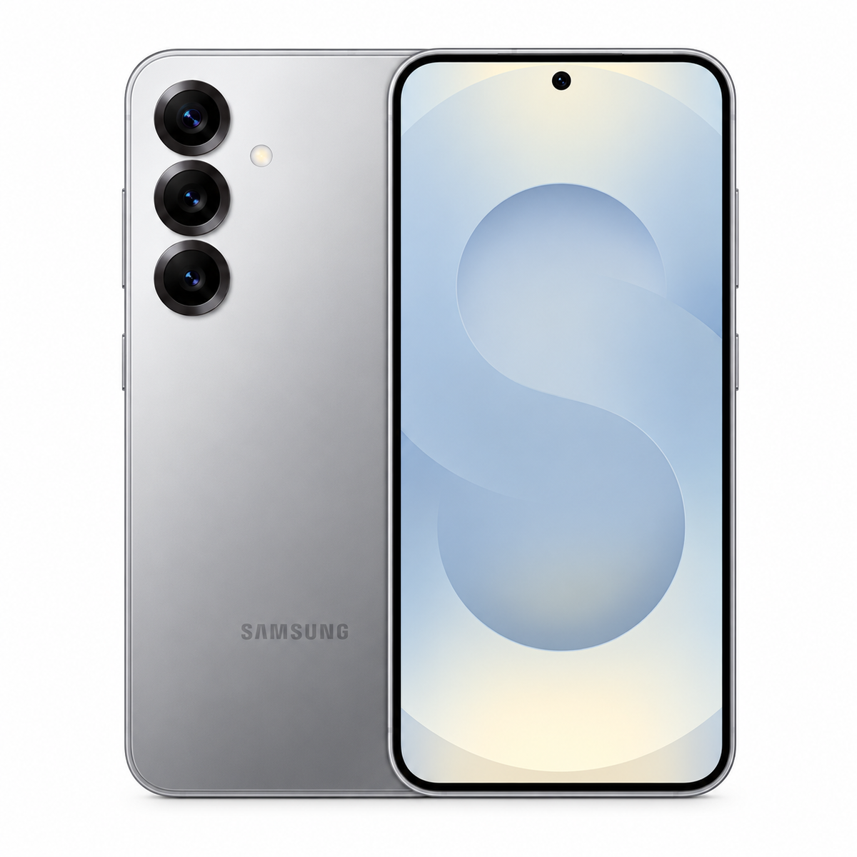 Samsung Galaxy S25 5G 12+128 GB Silver Shadow