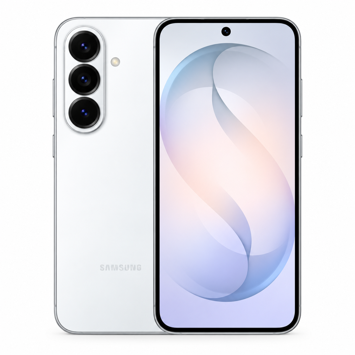 Samsung Galaxy S26 5G 12+256 GB Weiß W3