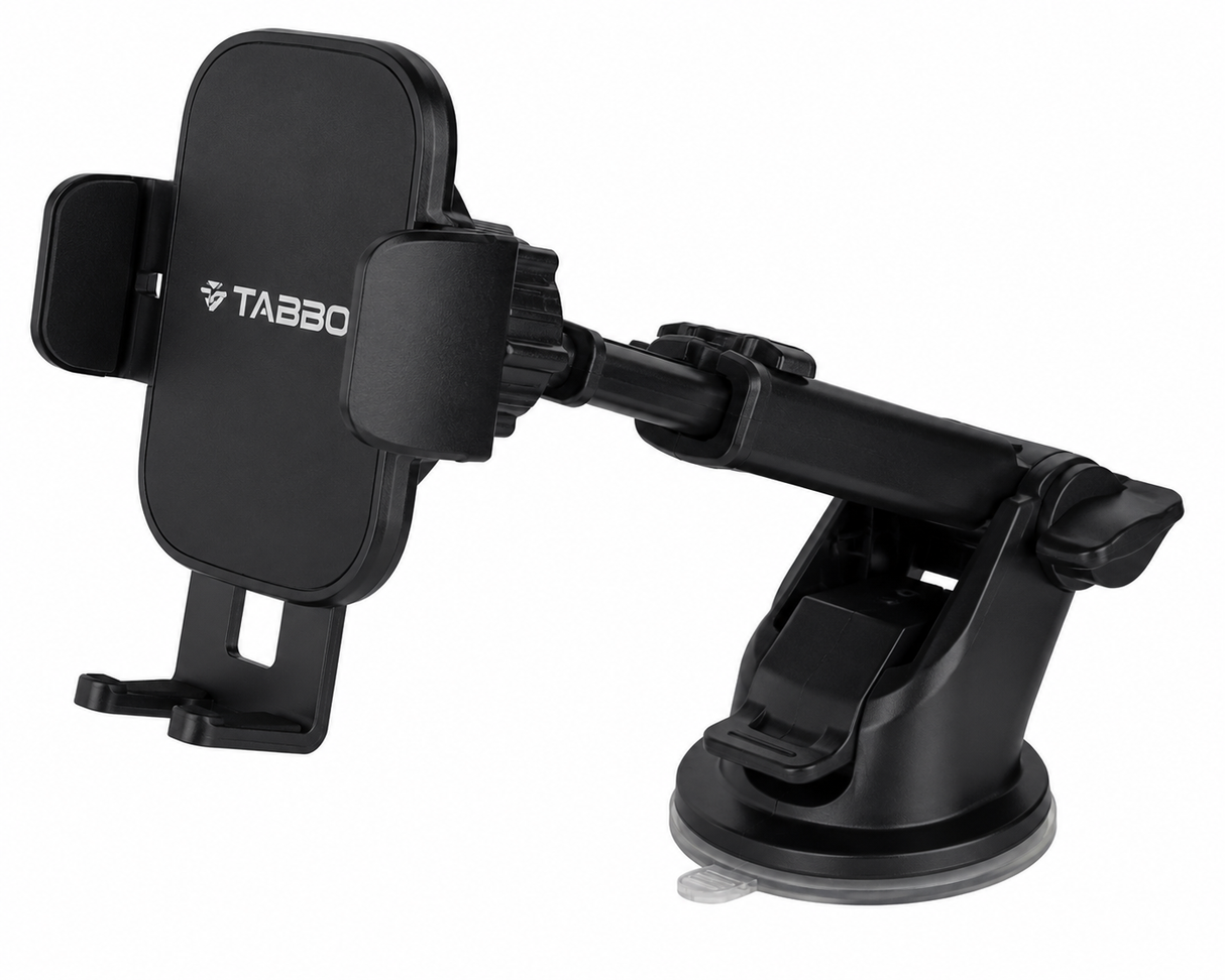Tabbo - Supporto Auto a Ventosa