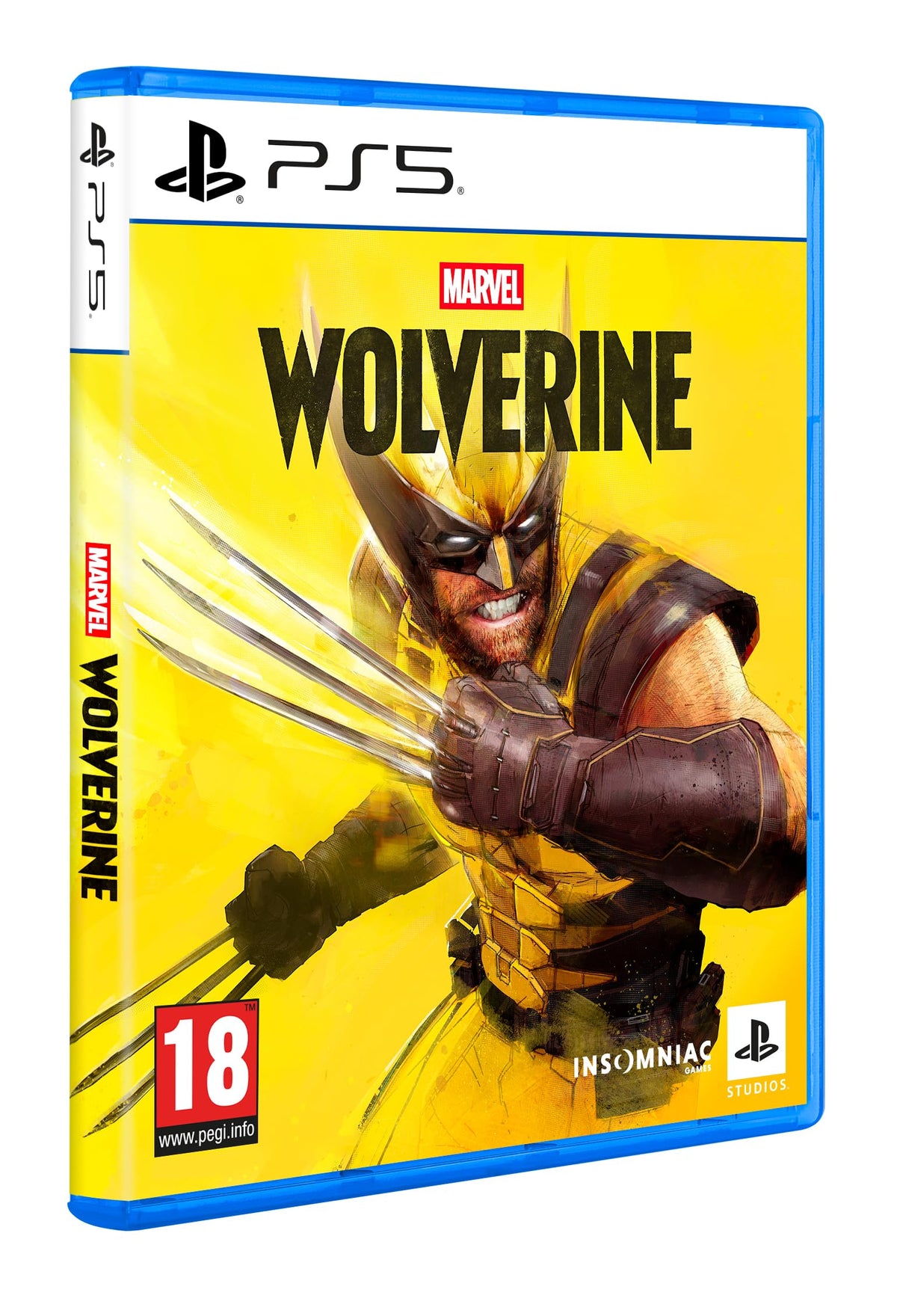 Gioco Ps5 Marvel Wolverine
