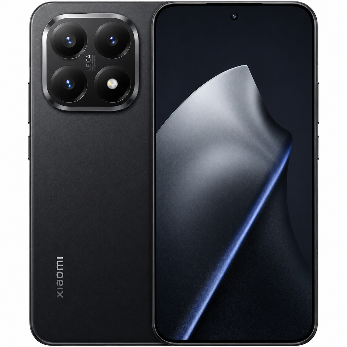 Xiaomi 15T 5G 12+256 GB Black EU