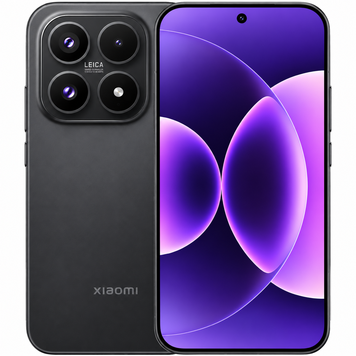 Xiaomi 17 5G 12+512 GB Black ITA