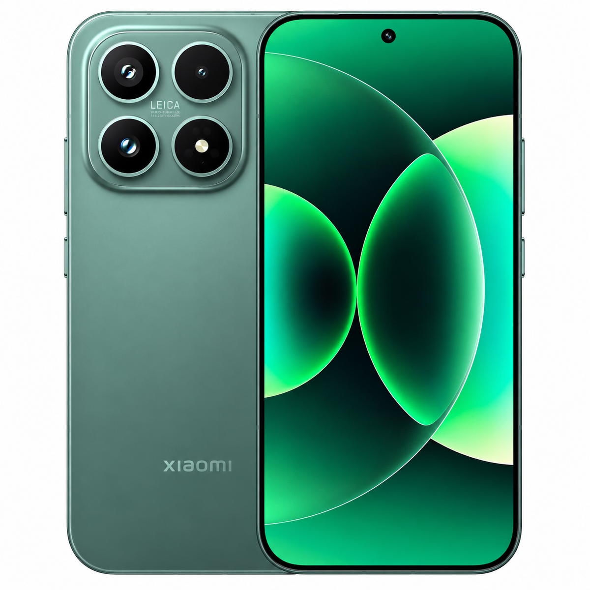 Xiaomi 17 5G 12+512 GB Venture Green ITA