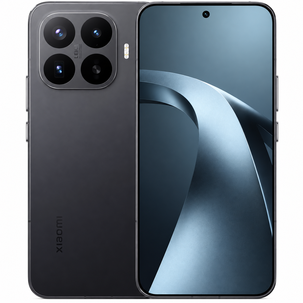 Xiaomi 17T Pro 5G 12+512 GB Black W3