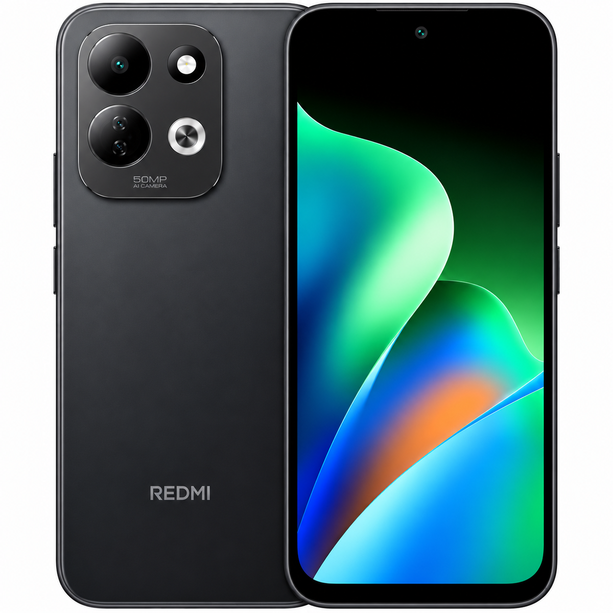 Xiaomi Redmi 17 4G 4+128 Black