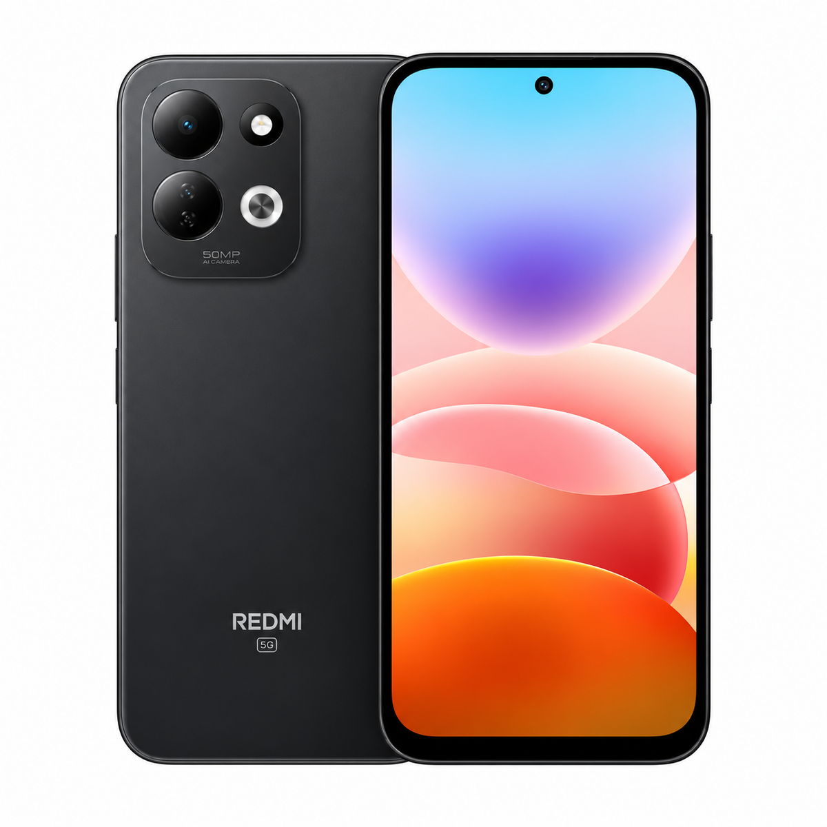 Xiaomi Redmi 17 5G 4+128 Black W3