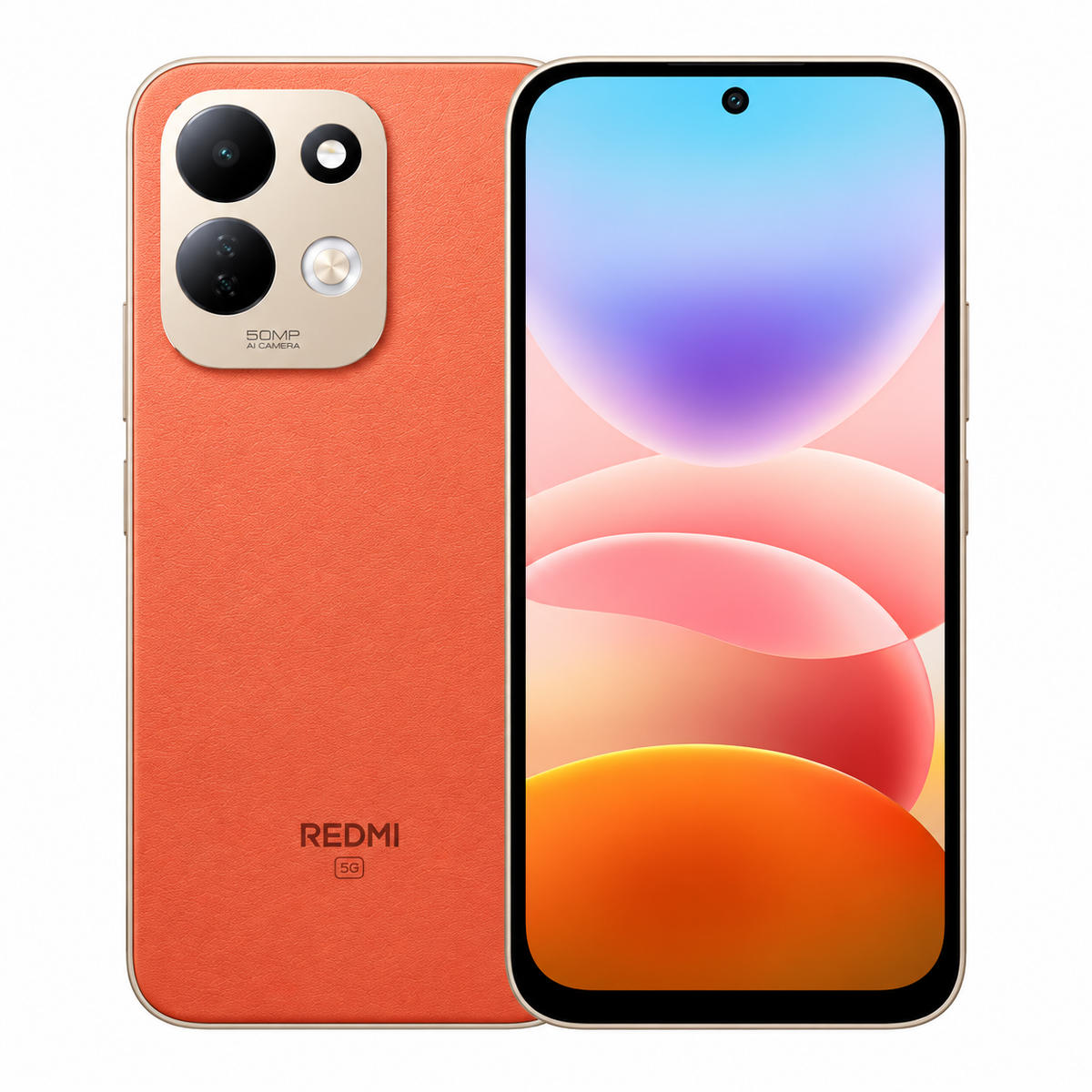 Xiaomi Redmi 17 5G 4+128 Orange W3