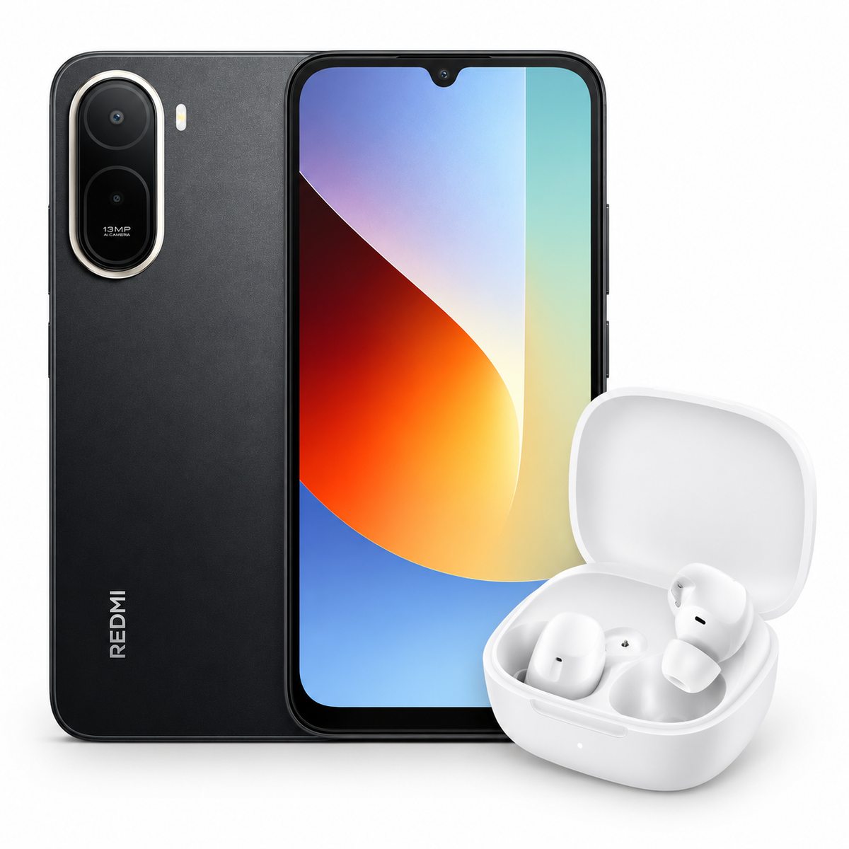 Xiaomi Redmi A7 Pro 4G 4+128 GB Black EU