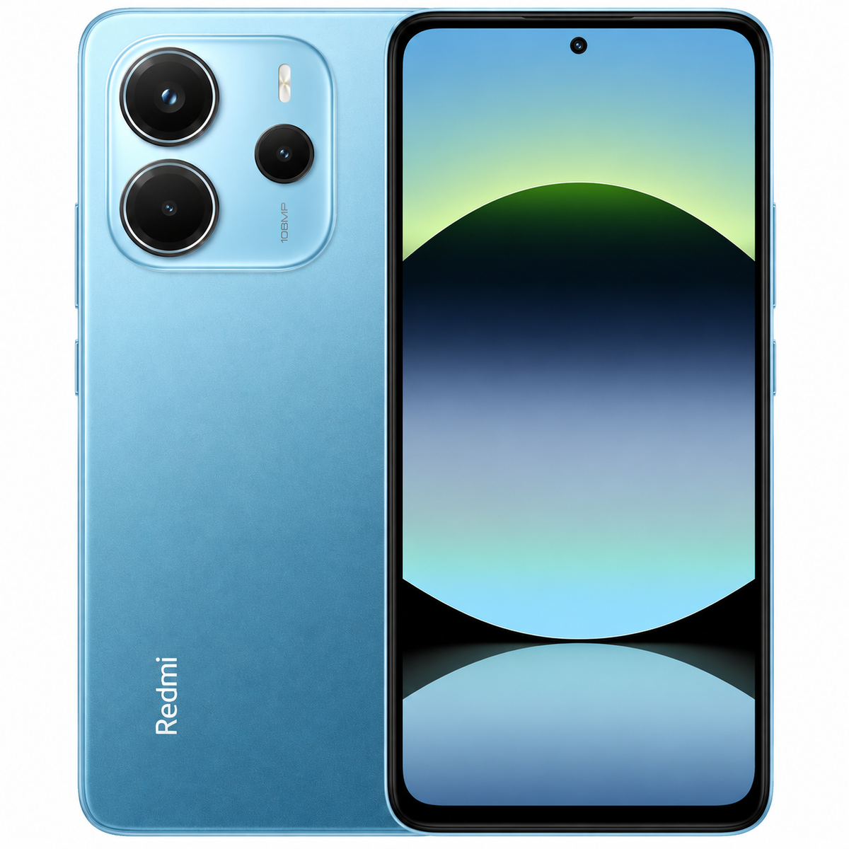 Xiaomi Redmi Note 14 4G 6+128 GB Ocean Blue