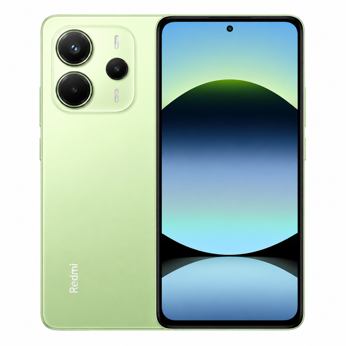 Xiaomi Redmi Note 14 4G 8+256 GB Lime