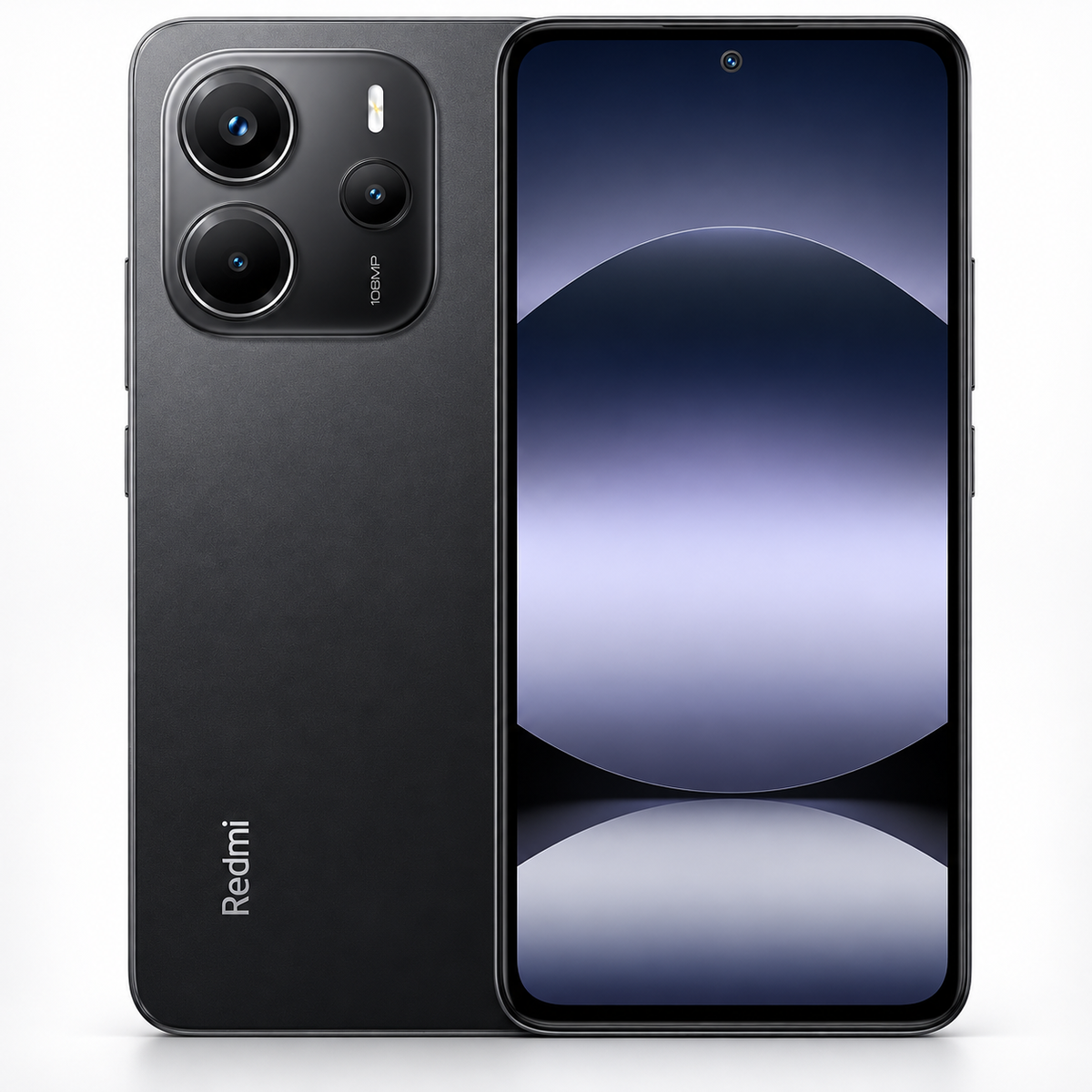 Xiaomi Redmi Note 14 4G 8+256 GB Midnight Black