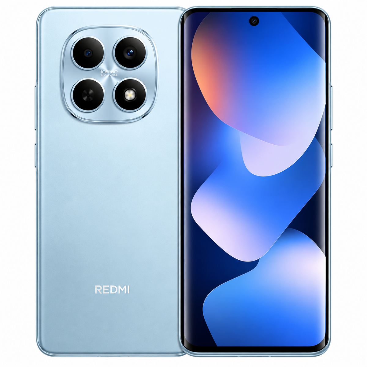 Xiaomi Redmi Note 15 5G 6+128 GB Glacier Blue