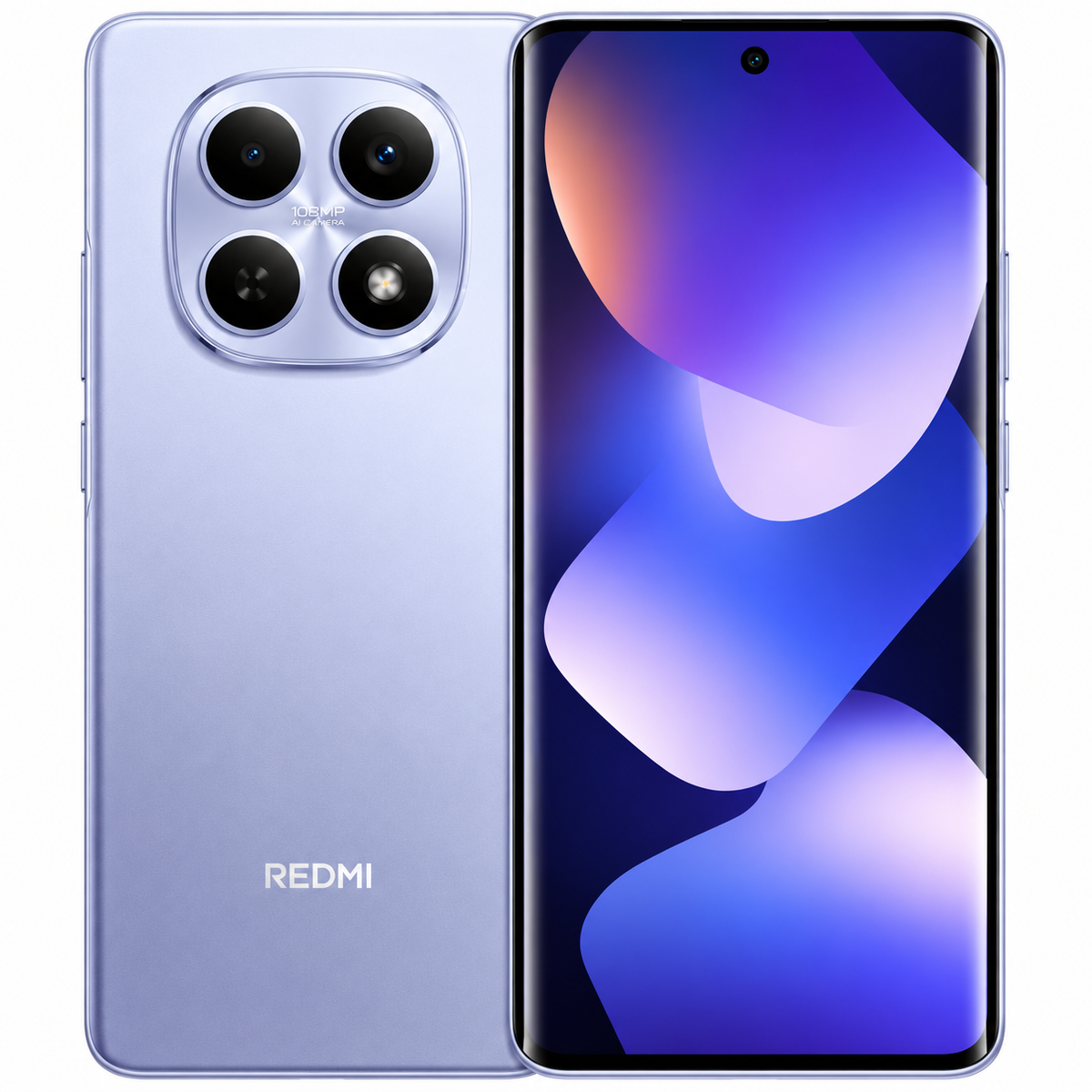 Xiaomi Redmi Note 15 5G 6+128 GB Mist Purple
