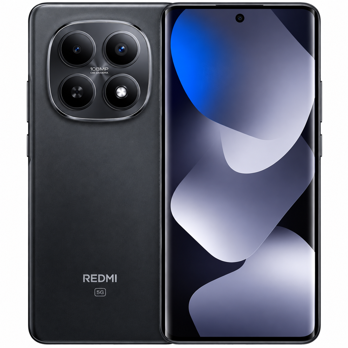 Xiaomi Redmi Note 15 5G 8+256 GB Black W3