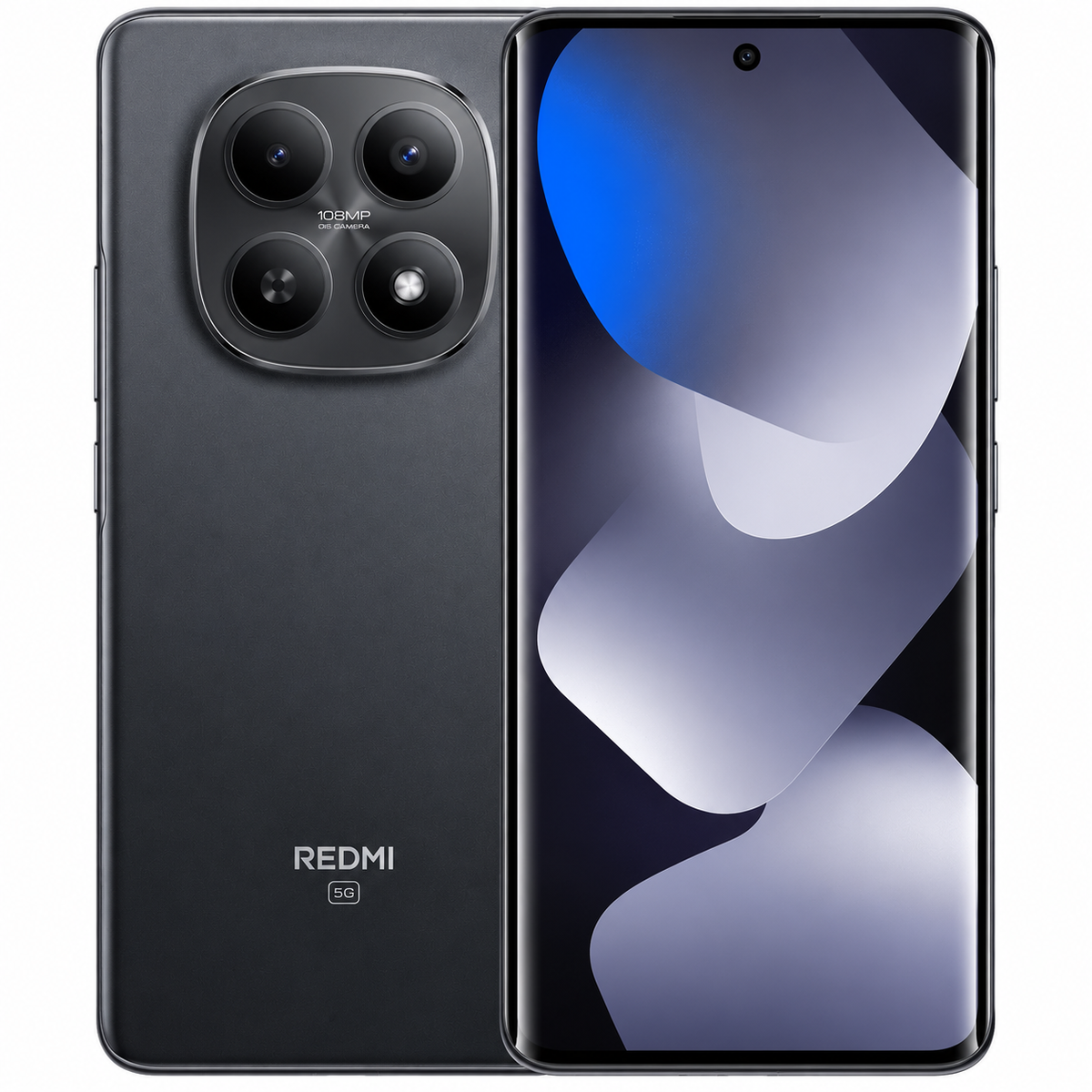 Xiaomi Redmi Note 15 5G 8+512 GB Black EU