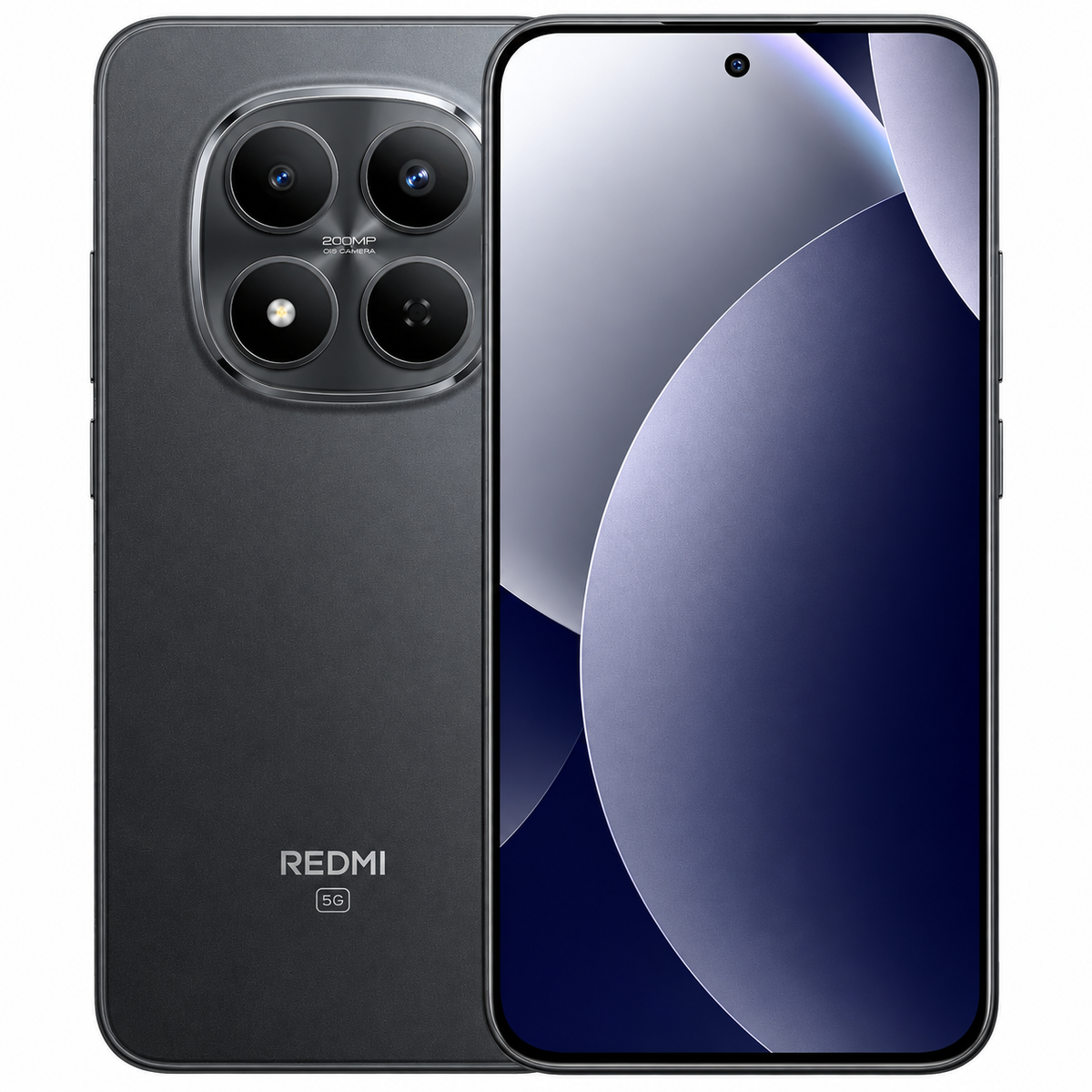 Xiaomi Redmi Note 15 Pro 5G 8+256 GB Black W3
