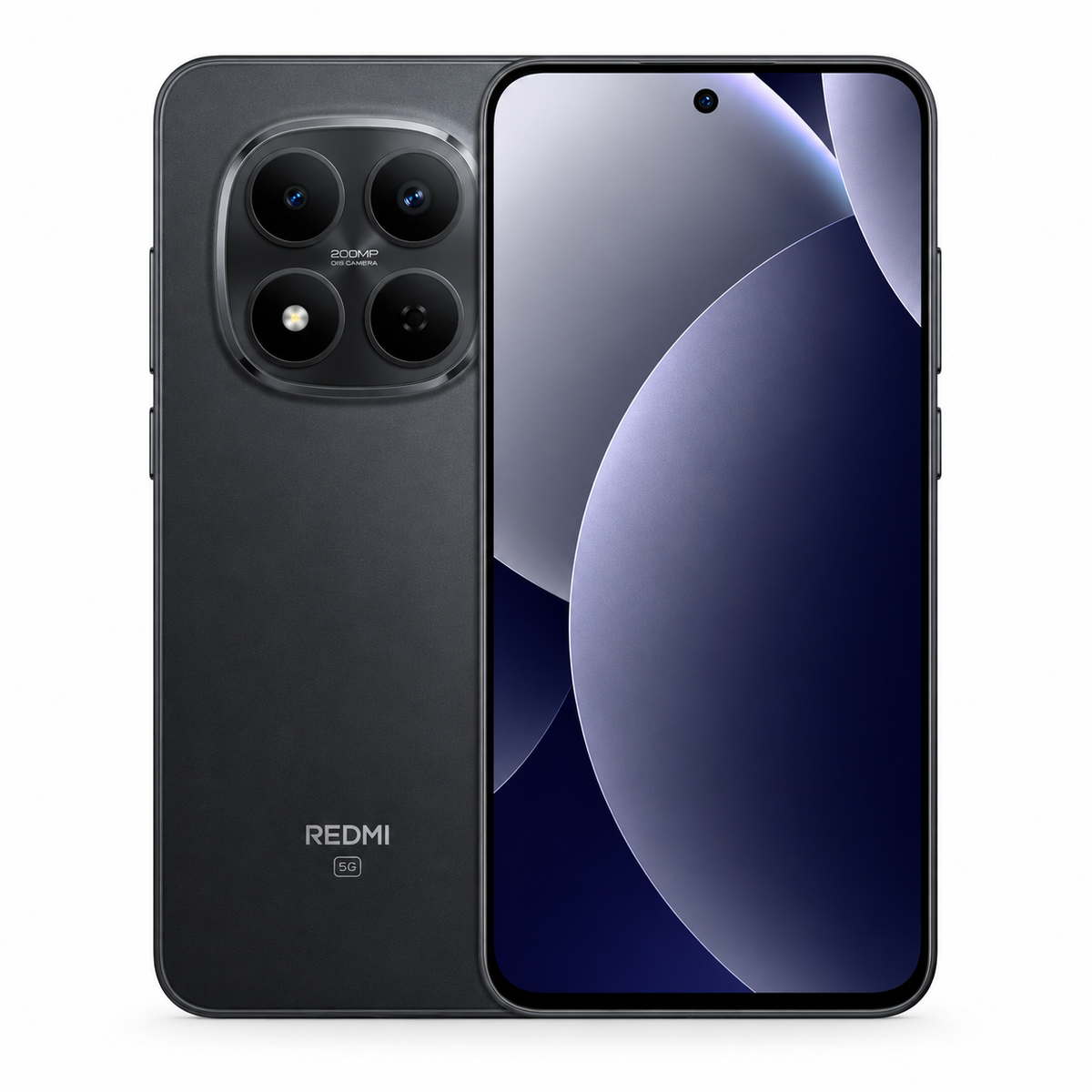 Xiaomi Redmi Note 15 Pro 5G 8+256 GB Black