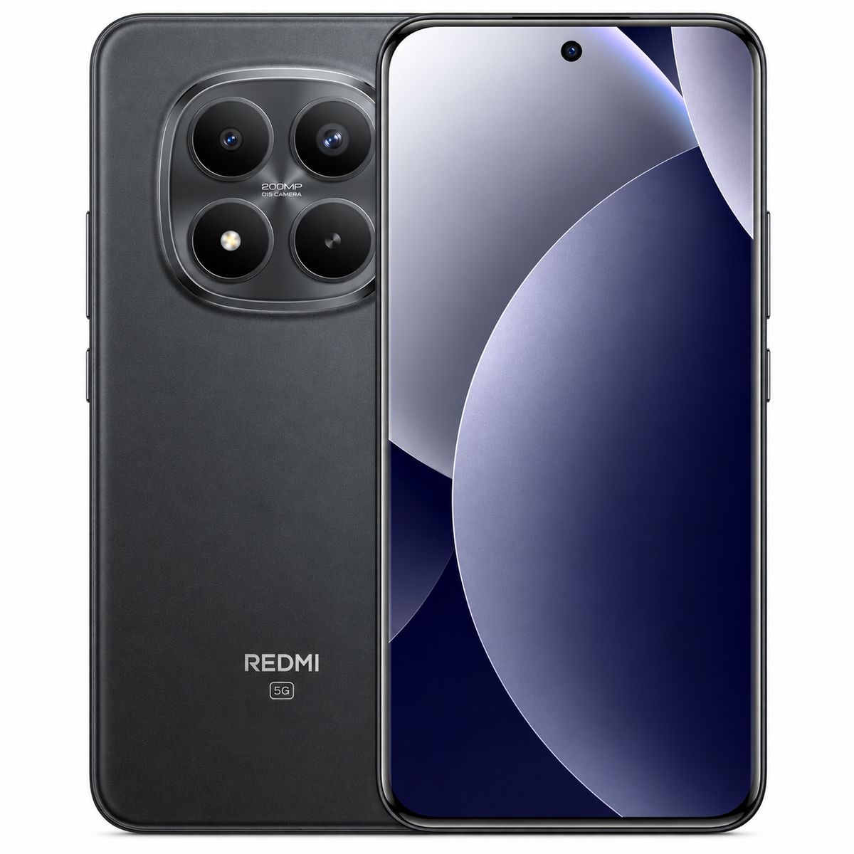 Xiaomi Redmi Note 15 Pro+ 5G 8+256 GB Black W3