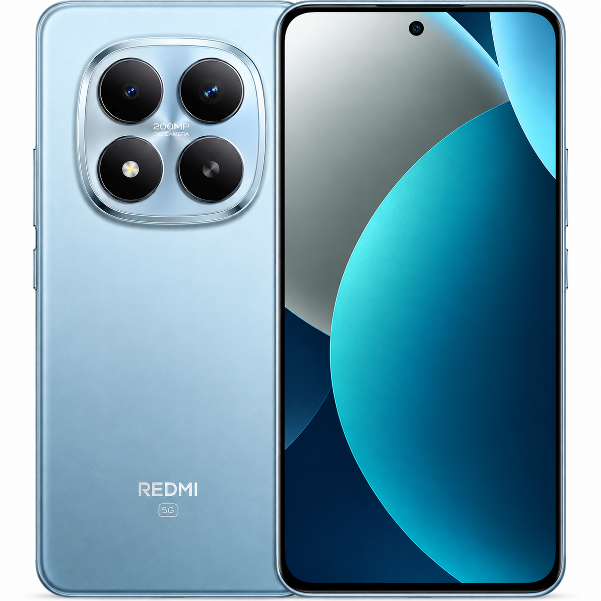 Xiaomi Redmi Note 15 Pro+ 5G 8+256 GB Glacier Blue
