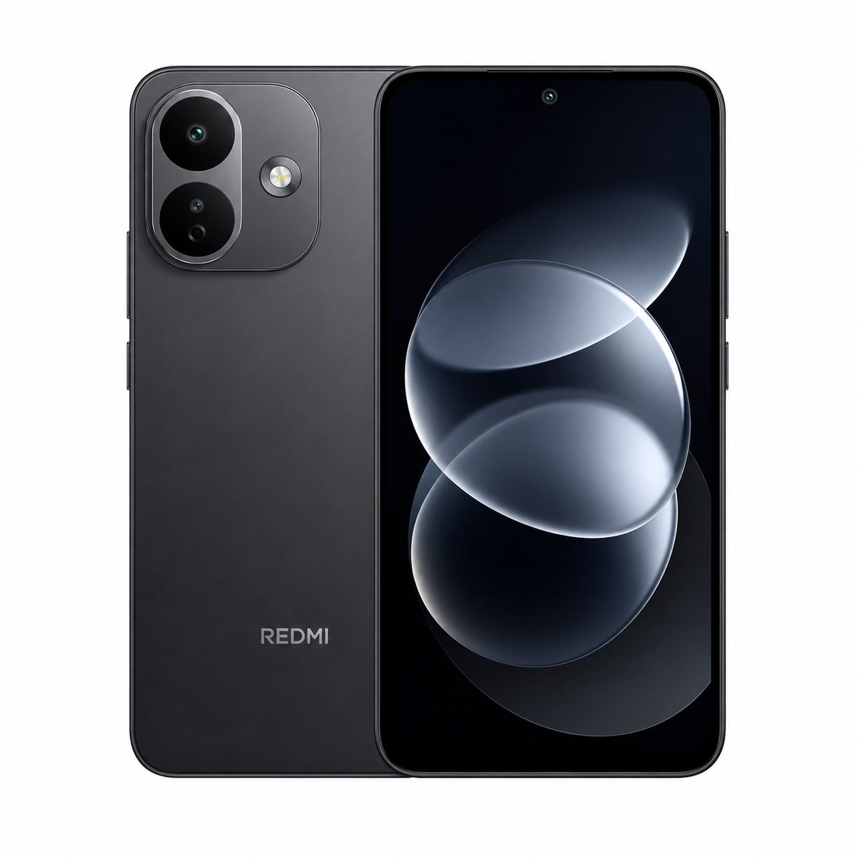 Xiaomi Redmi Note 15 4G 6+128 GB Black