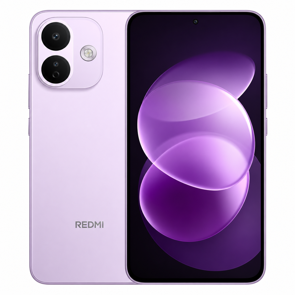 Xiaomi Redmi Note 15 4G 6+128 GB Black