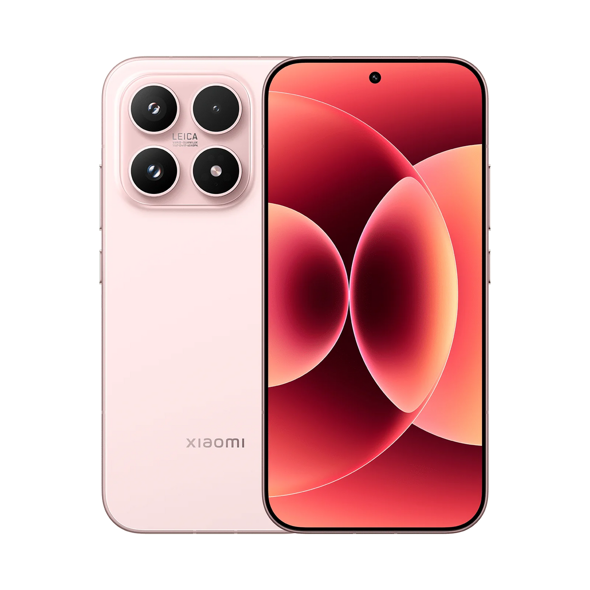 Xiaomi 17 5G 12+512 GB Alpine Pink ITA