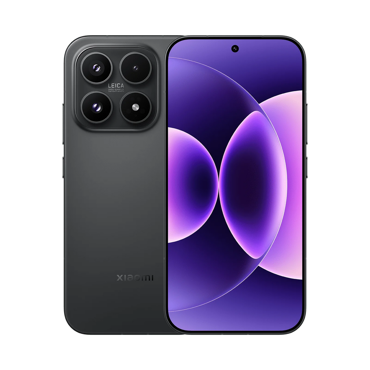 Xiaomi 17 5G 12+512 GB Black ITA