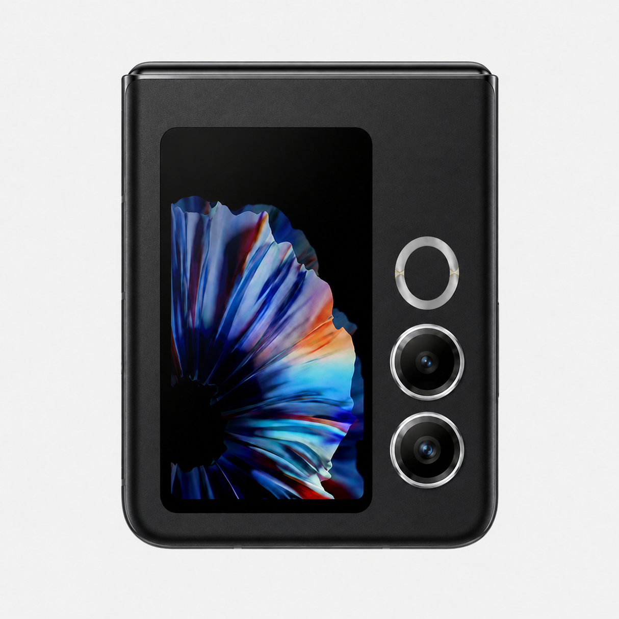 ZTE Nubia Air 5G 8+256 GB Titanium Black TIM