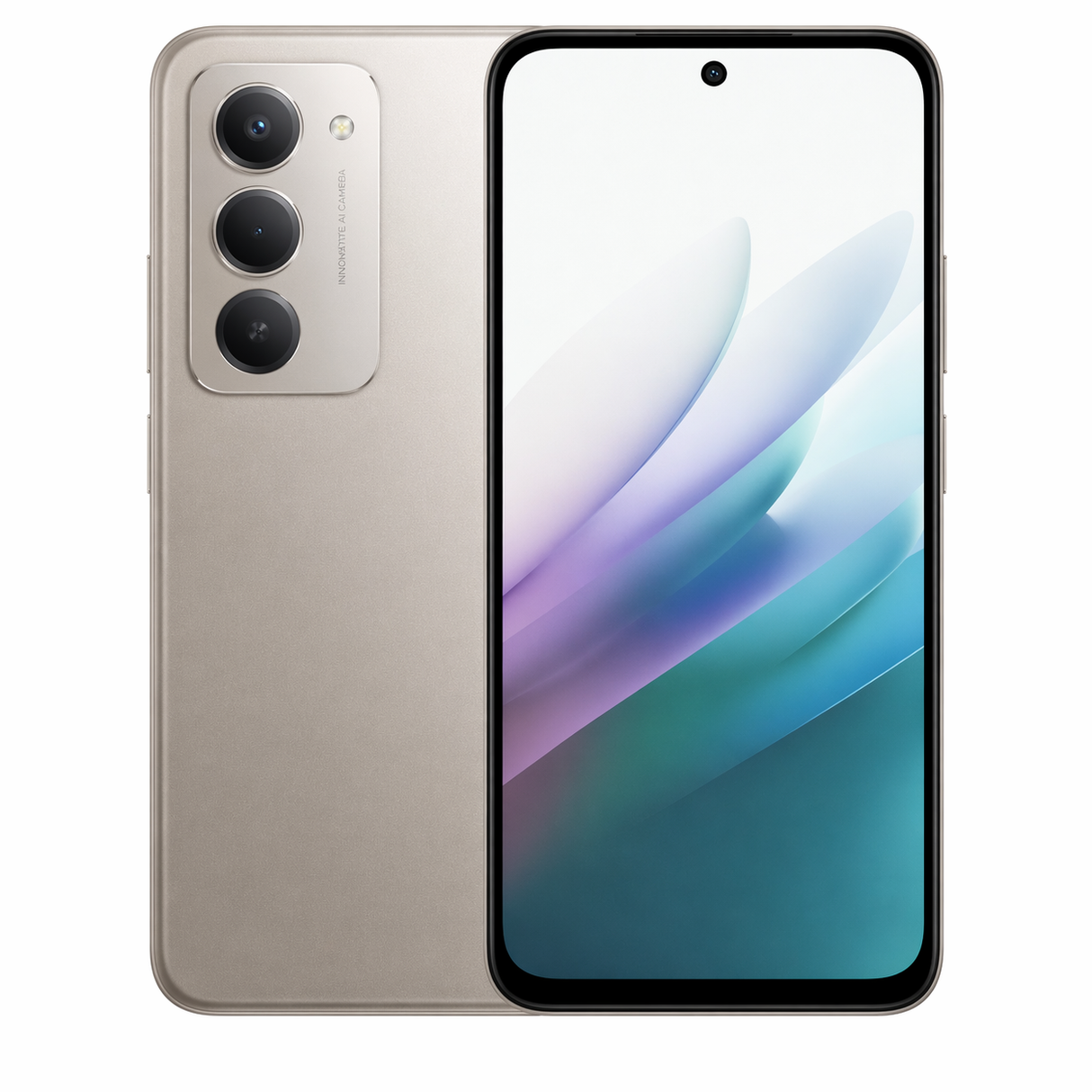 Xiaomi Redmi 15 4G 6+128 GB Titan Gray