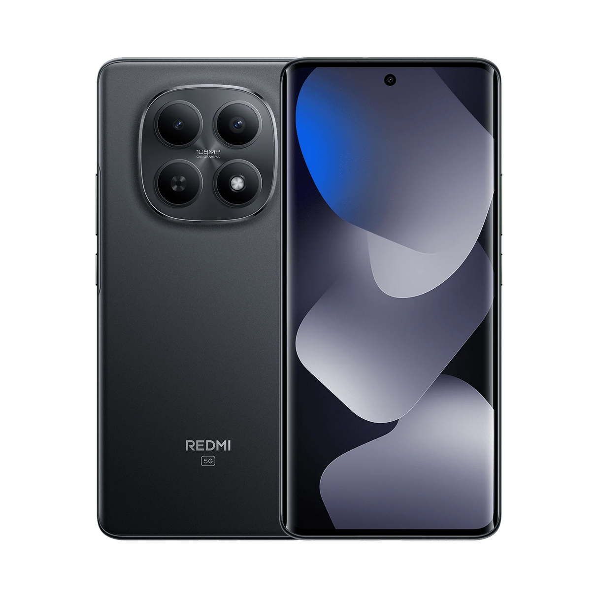 Xiaomi Redmi Note 15 5G 8+256 GB Black