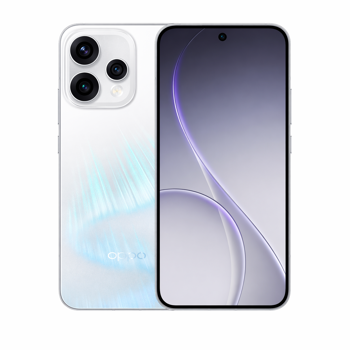 Oppo Reno 15 5G 8+512 GB Aurora White
