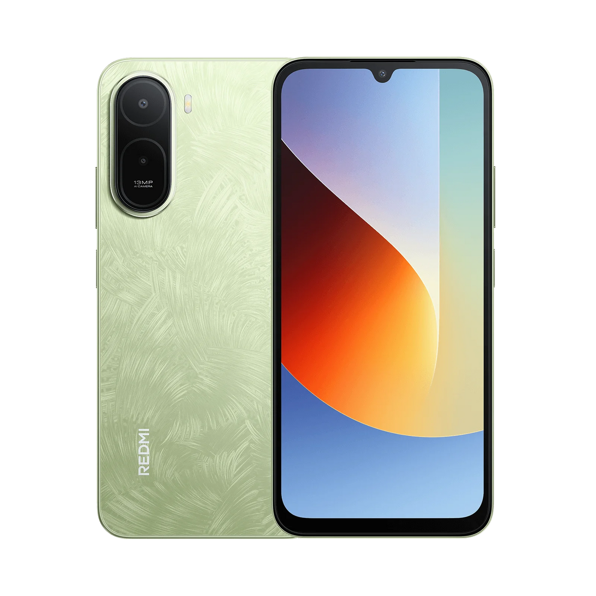 Xiaomi Redmi A7 Pro 4G 4+128 GB Palm Green W3