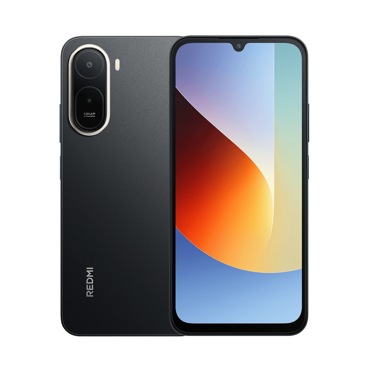 Xiaomi Redmi A7 Pro 4G 4+128 GB Black W3