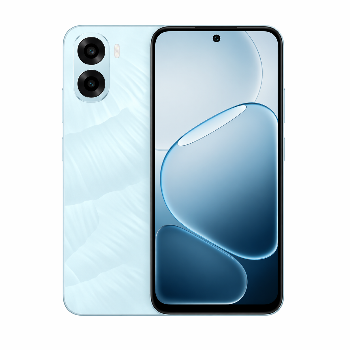 Oppo A6X 4G 4+128 GB Icy Blue ITA