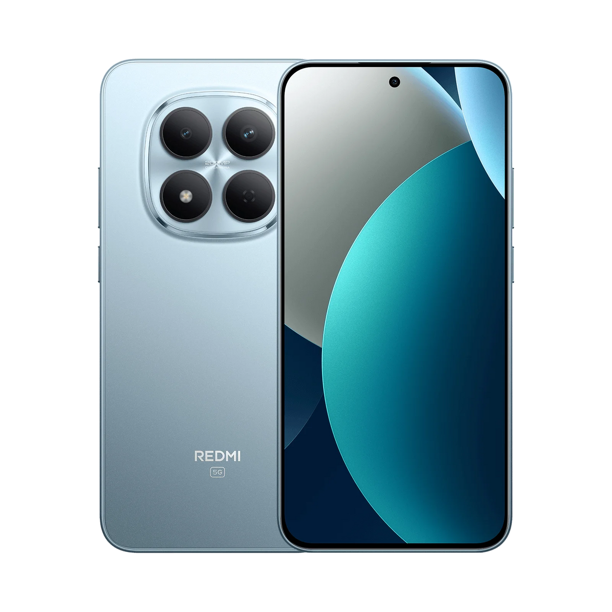 Xiaomi Redmi Note 15 Pro 5G 8+256 GB Glacier Blue