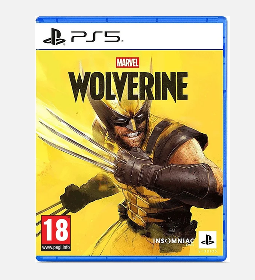 Gioco Ps5 Marvel Wolverine