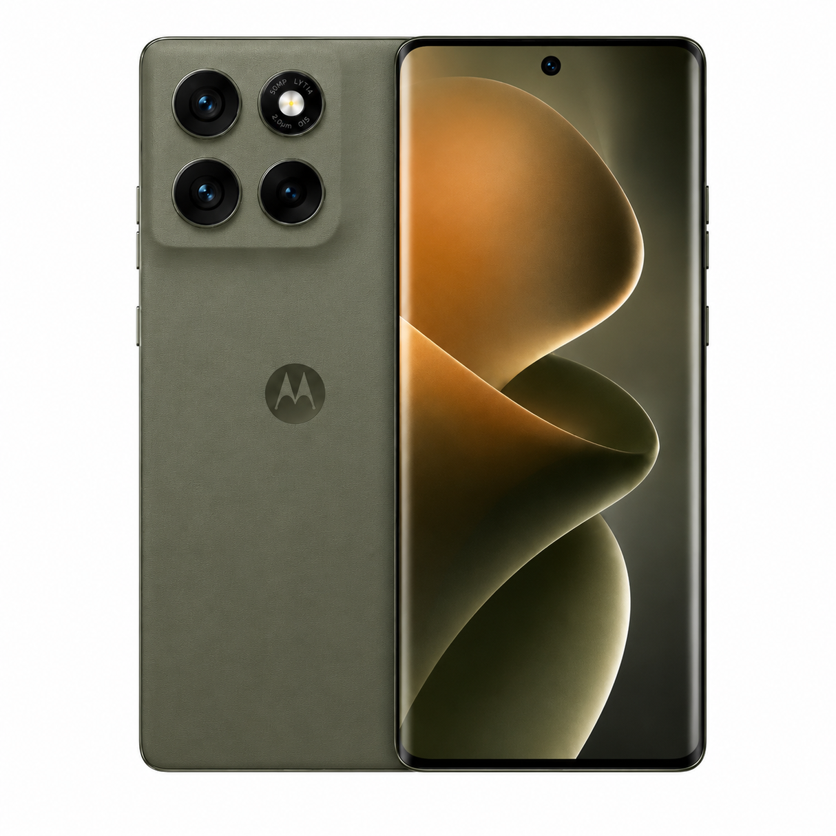 Motorola Edge 70 5G 12+512 GB Bronze Green W3