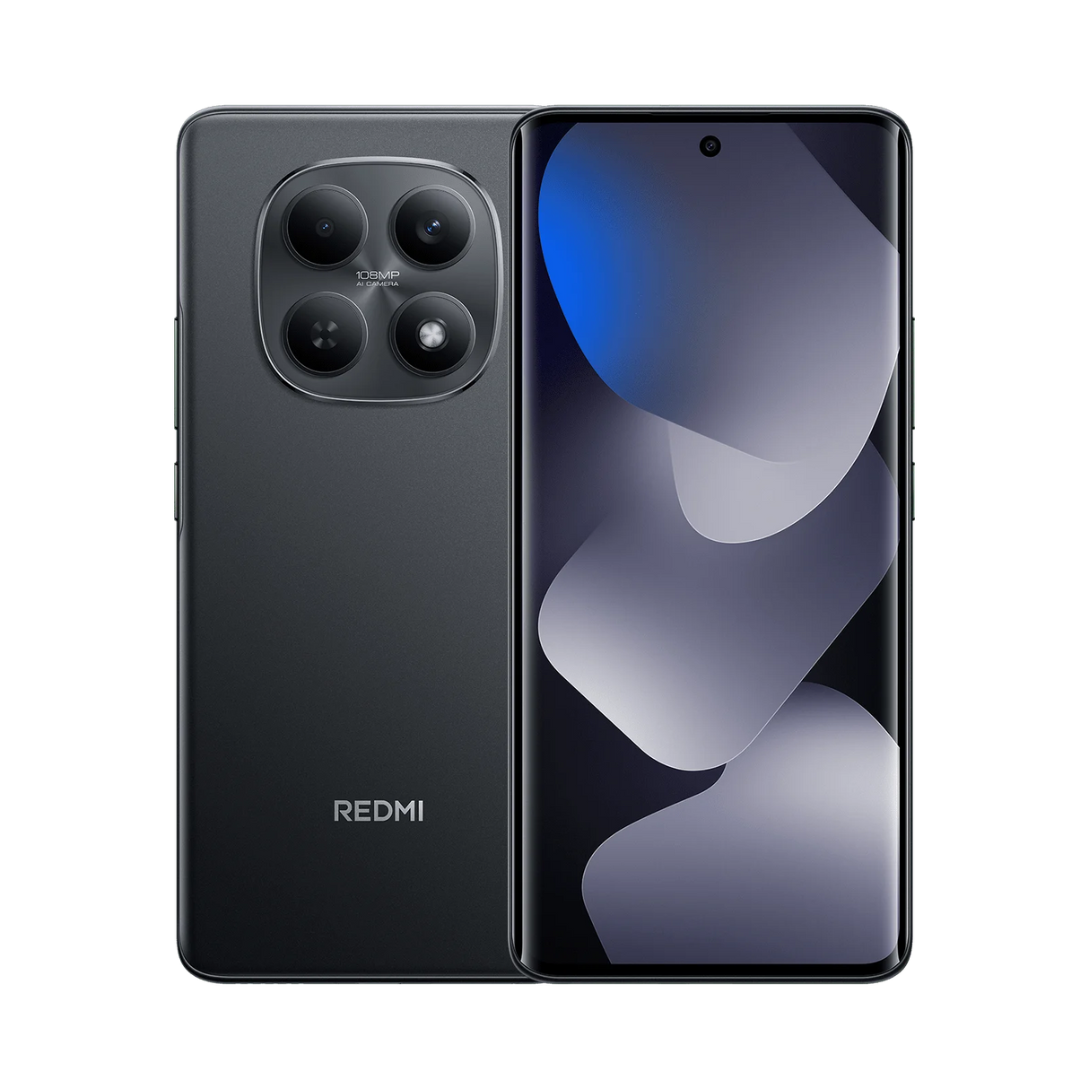 Xiaomi Redmi Note 15 4G 6+128 GB Black