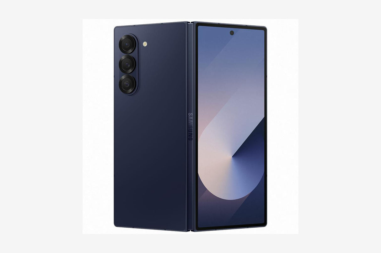 Samsung Galaxy Z Fold 6 5g 12+256 Gb Navy + Pen + Cover