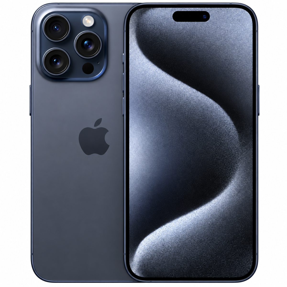 Apple Iphone 15 Pro 1 TB Blue Titanium - Aperto