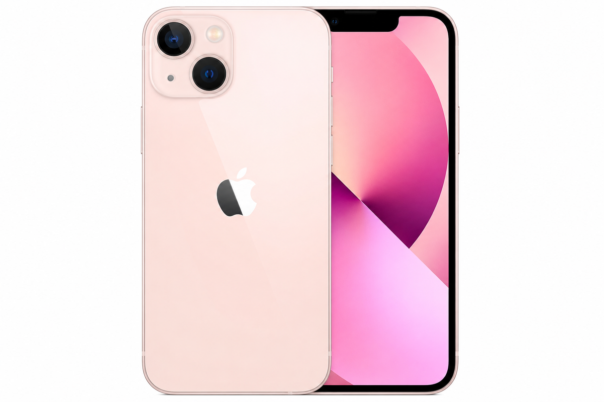 Apple iPhone 13 128 GB Mitternacht