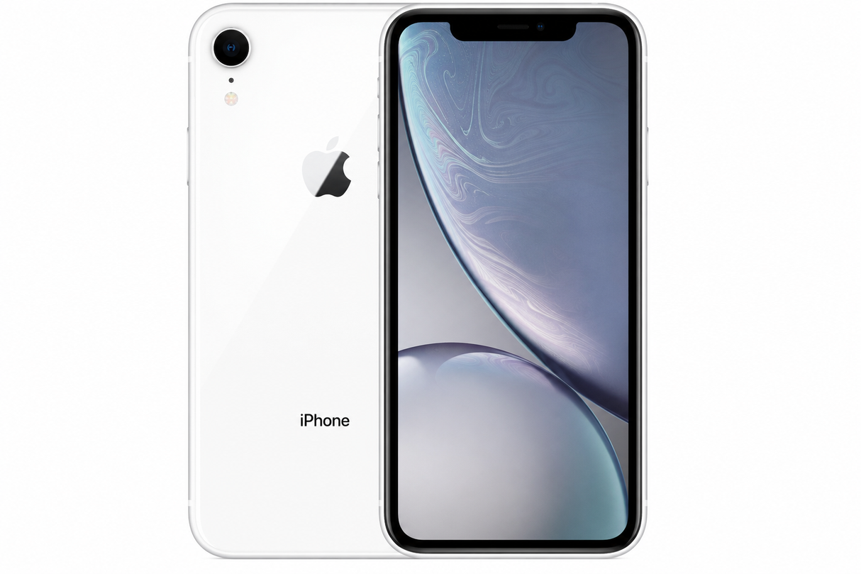 Apple iPhone 11 64 GB Schwarz Demo - Geöffnet