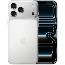 Apple Iphone 17 Pro Max 256 GB Silver FASTWEB