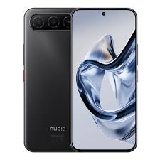 Zte Nubia Air 5G 8+256 GB Titanium Black TIM
