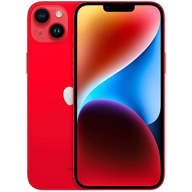 Apple iPhone 14 Plus 256 GB Red