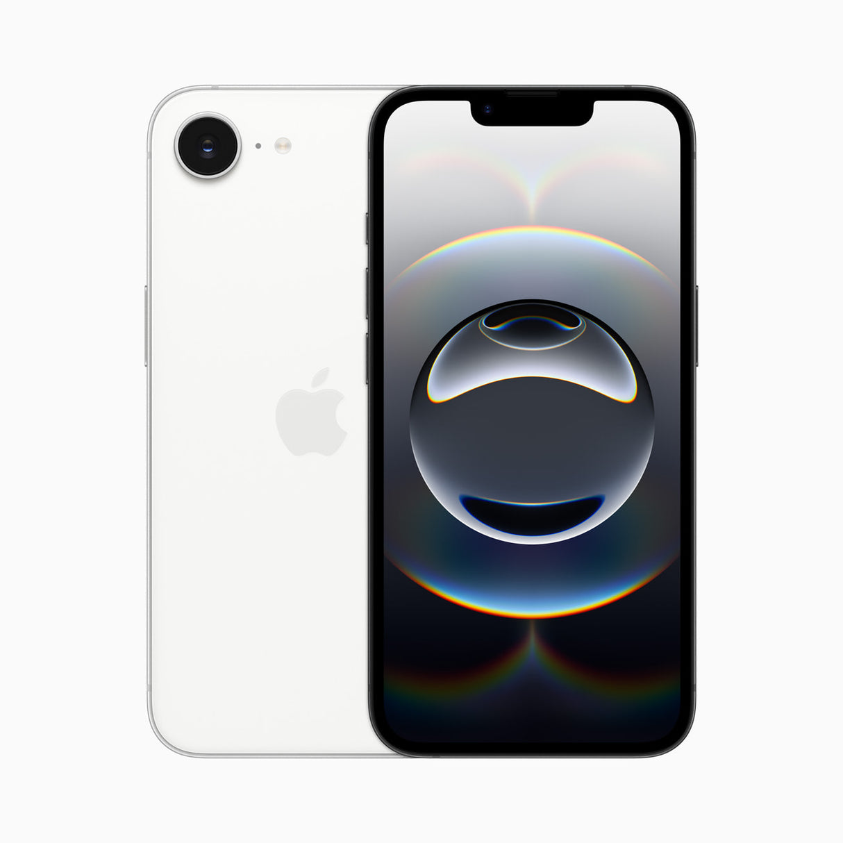 Apple iPhone 16 128 GB White ITA