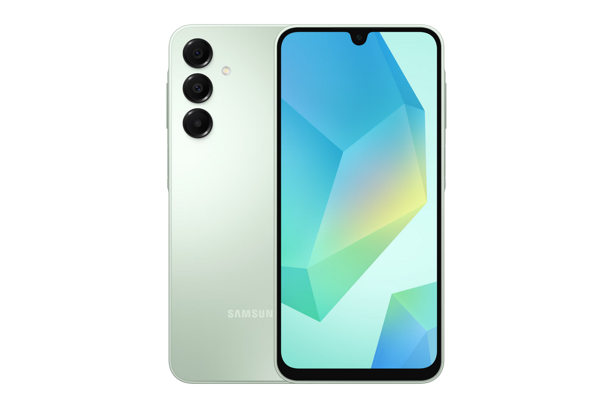 Samsung Galaxy A16 4G 4+128 GB Light Green Eu